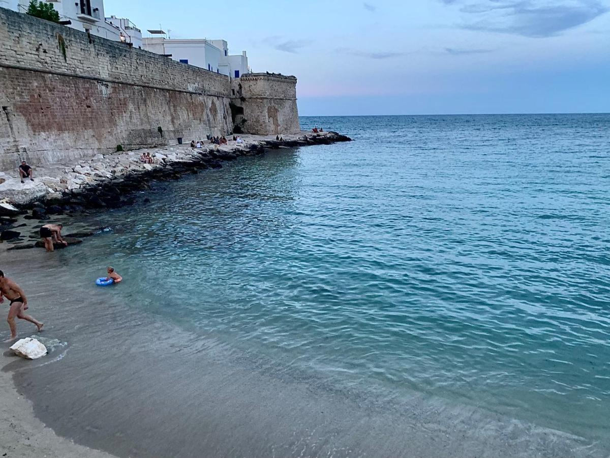 Dimora Di Donna Apartment Monopoli Exterior foto