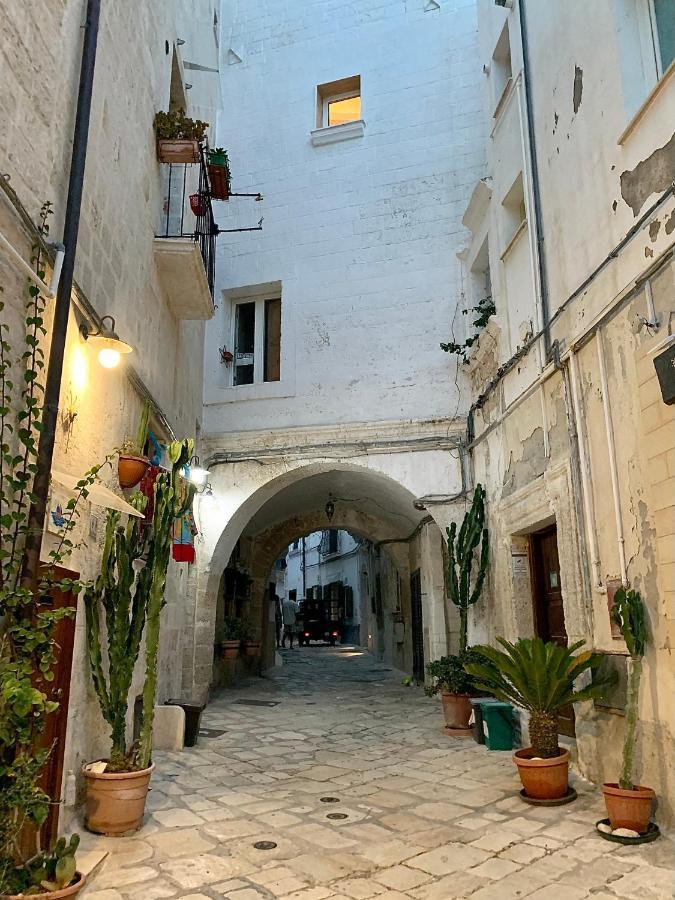 Dimora Di Donna Apartment Monopoli Exterior foto
