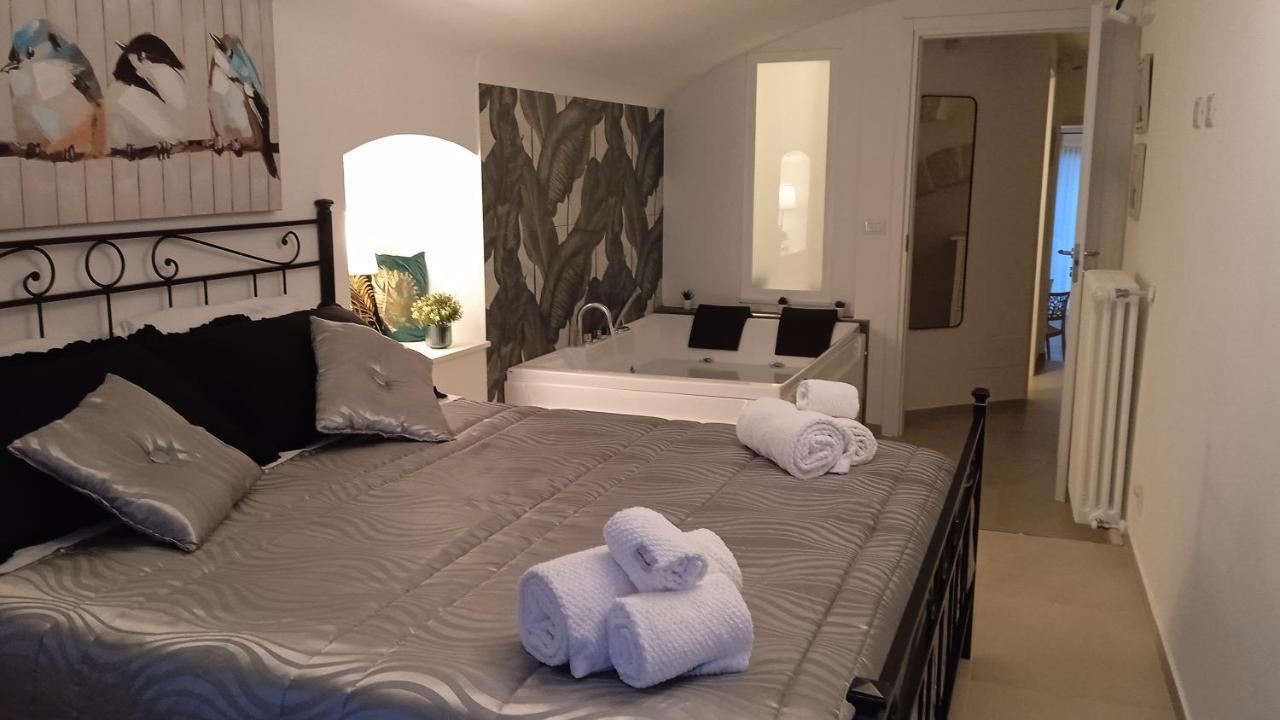 Dimora Di Donna Apartment Monopoli Exterior foto