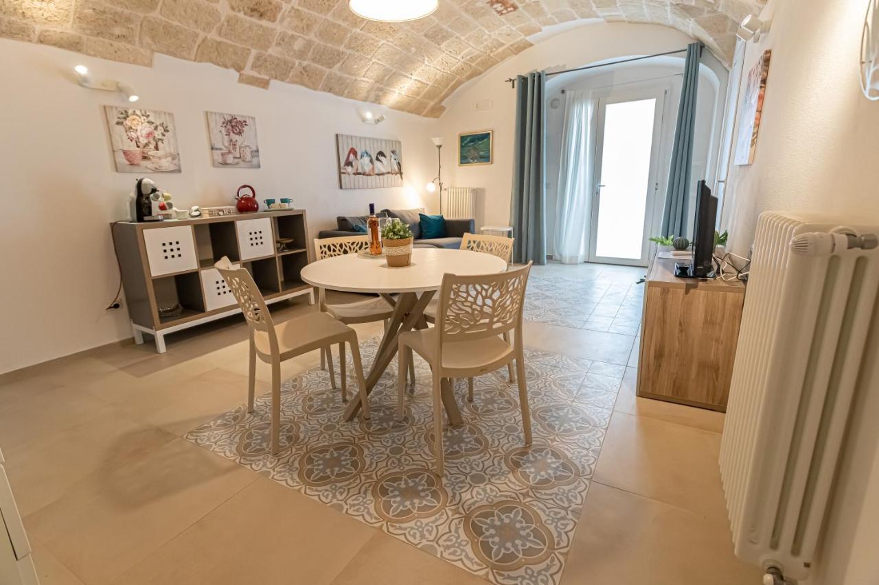 Dimora Di Donna Apartment Monopoli Exterior foto