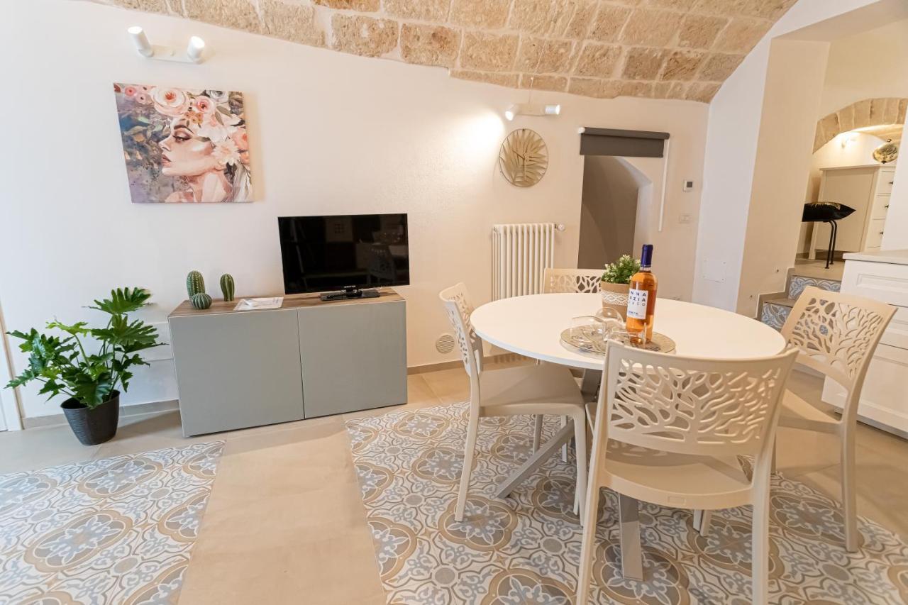 Dimora Di Donna Apartment Monopoli Exterior foto