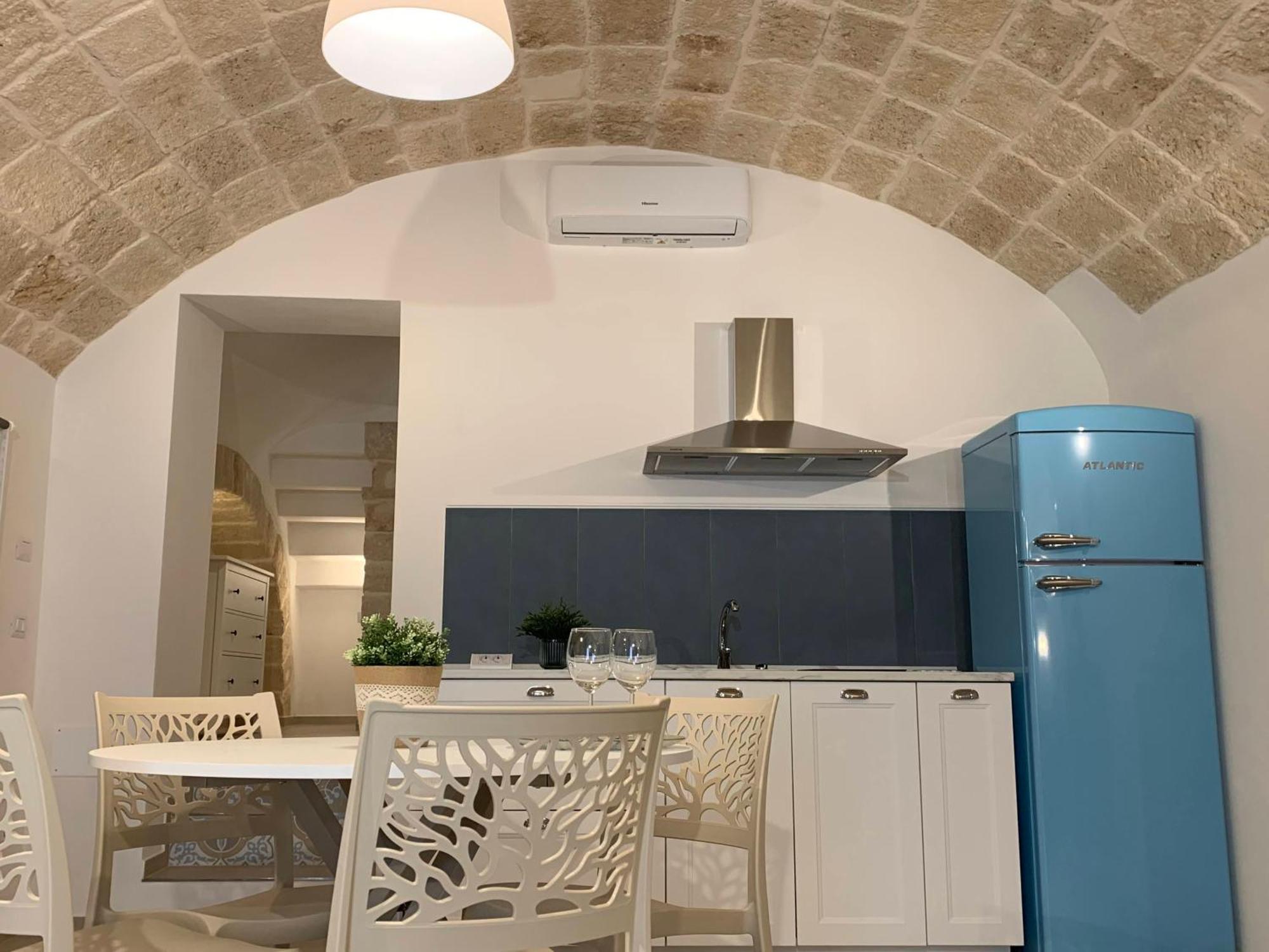 Dimora Di Donna Apartment Monopoli Cameră foto